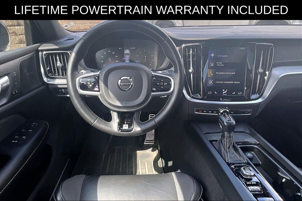 2020 Volvo S60 T6 R-Design