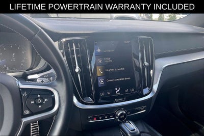 2020 Volvo S60 T6 R-Design