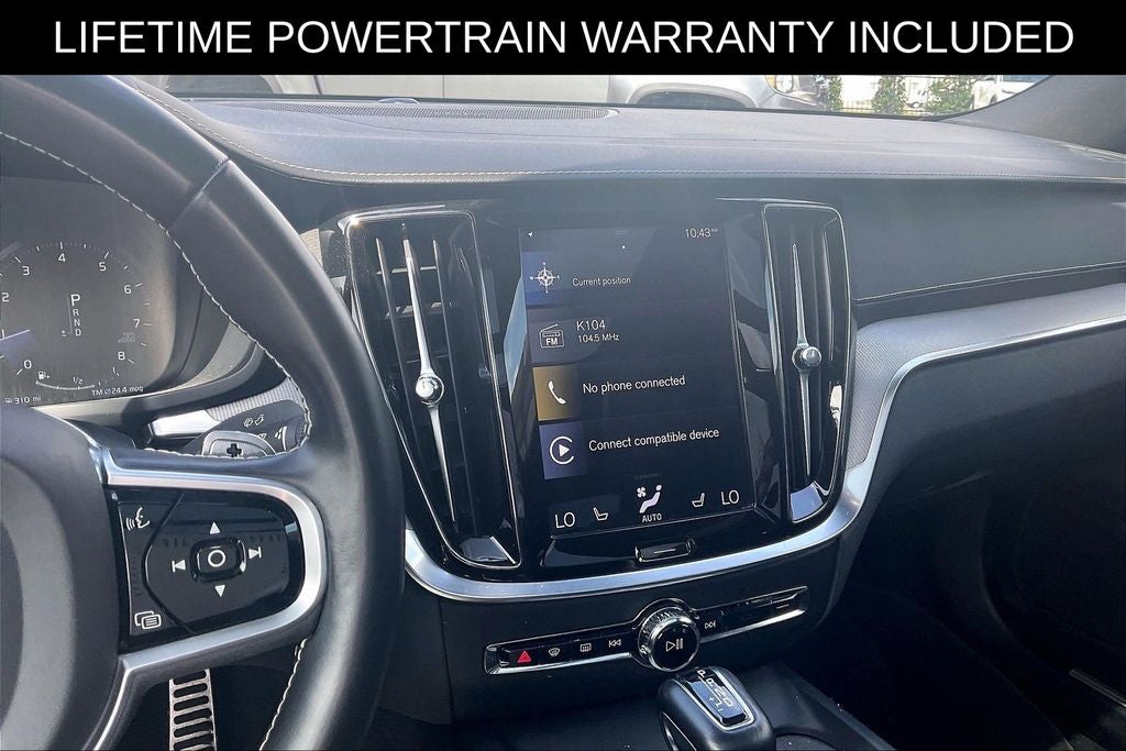2020 Volvo S60 T6 R-Design