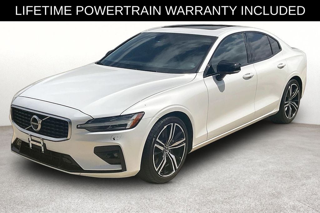 2020 Volvo S60 T6 R-Design