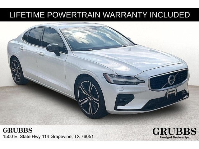 2020 Volvo S60 T6 R-Design