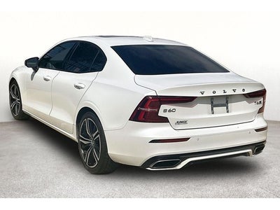2020 Volvo S60 T6 R-Design