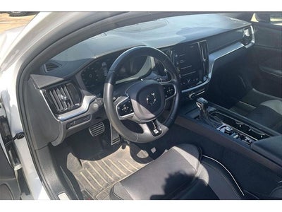 2020 Volvo S60 T6 R-Design