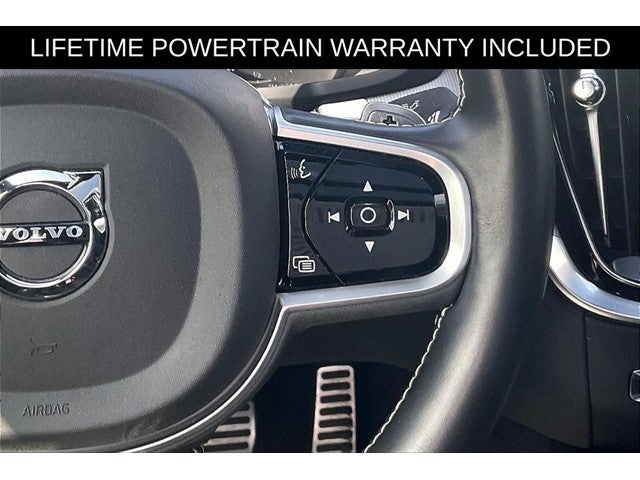 2020 Volvo S60 T6 R-Design