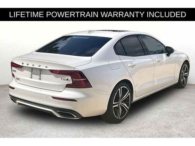 2020 Volvo S60 T6 R-Design