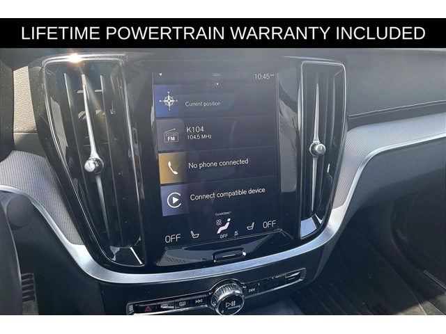 2020 Volvo S60 T6 R-Design