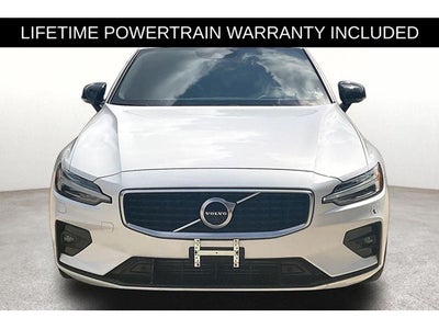 2020 Volvo S60 T6 R-Design