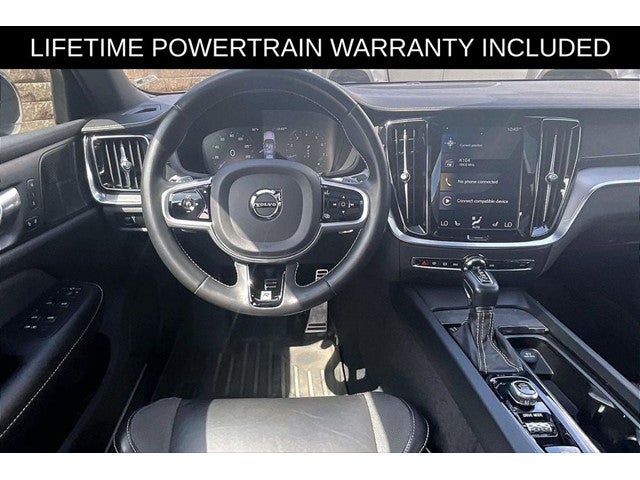 2020 Volvo S60 T6 R-Design