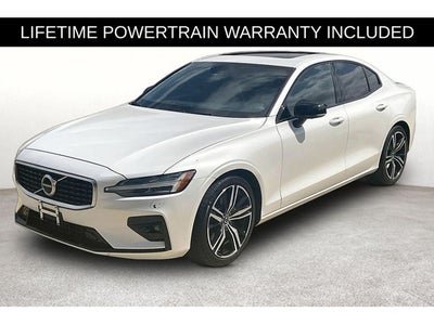 2020 Volvo S60 T6 R-Design