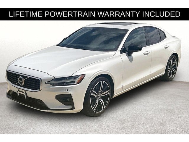 2020 Volvo S60 T6 R-Design