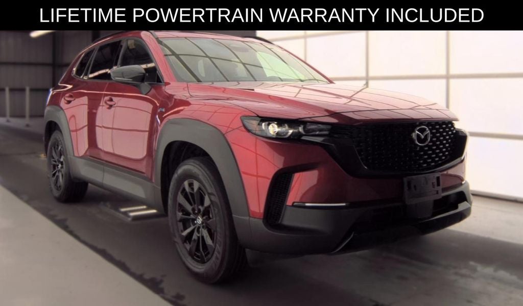 2025 Mazda Mazda CX-50 Hybrid Premium