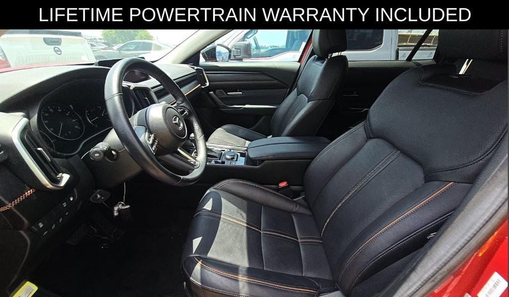 2025 Mazda Mazda CX-50 Hybrid Premium
