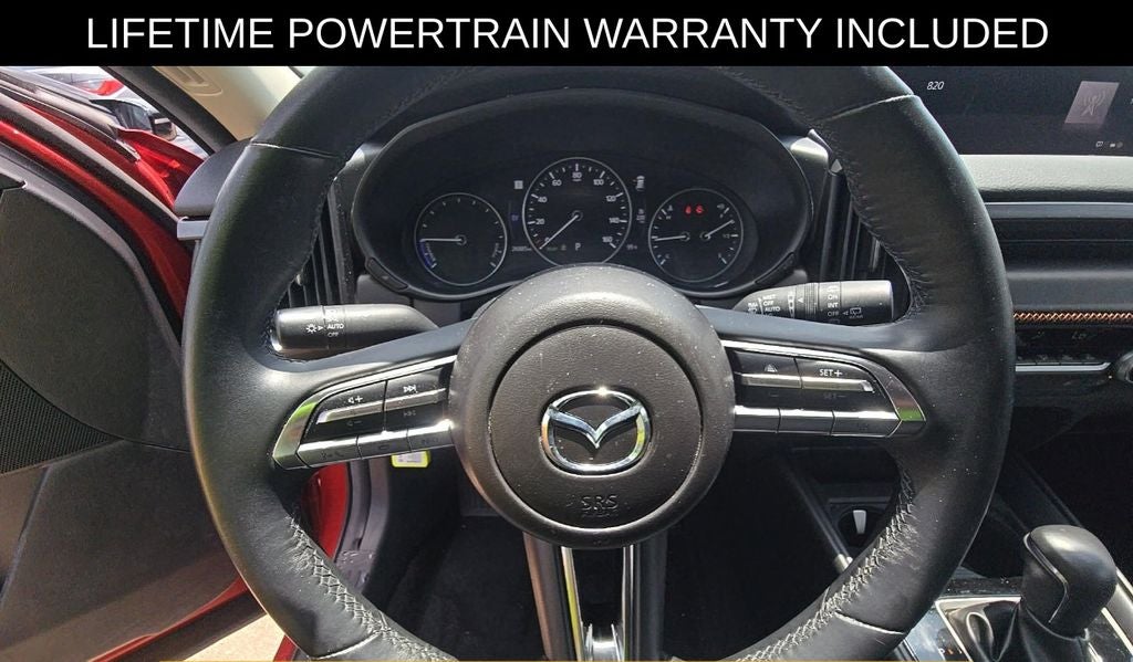 2025 Mazda Mazda CX-50 Hybrid Premium