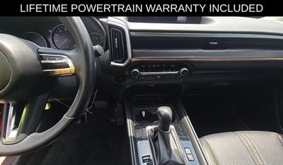 2025 Mazda Mazda CX-50 Hybrid Premium