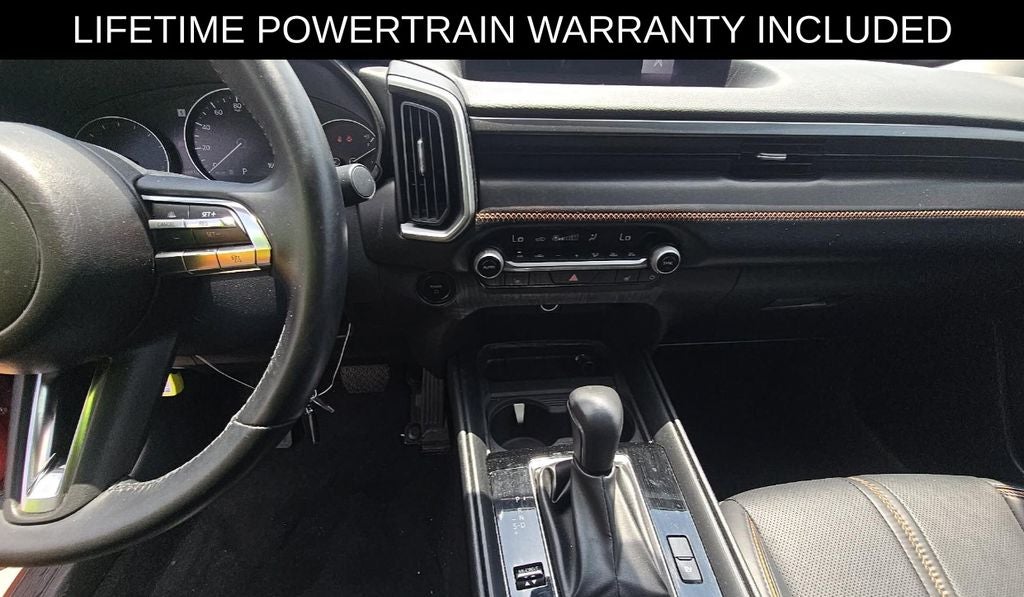 2025 Mazda Mazda CX-50 Hybrid Premium