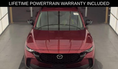 2025 Mazda Mazda CX-50 Hybrid Premium