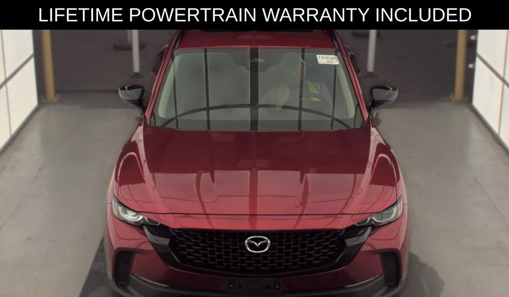 2025 Mazda Mazda CX-50 Hybrid Premium