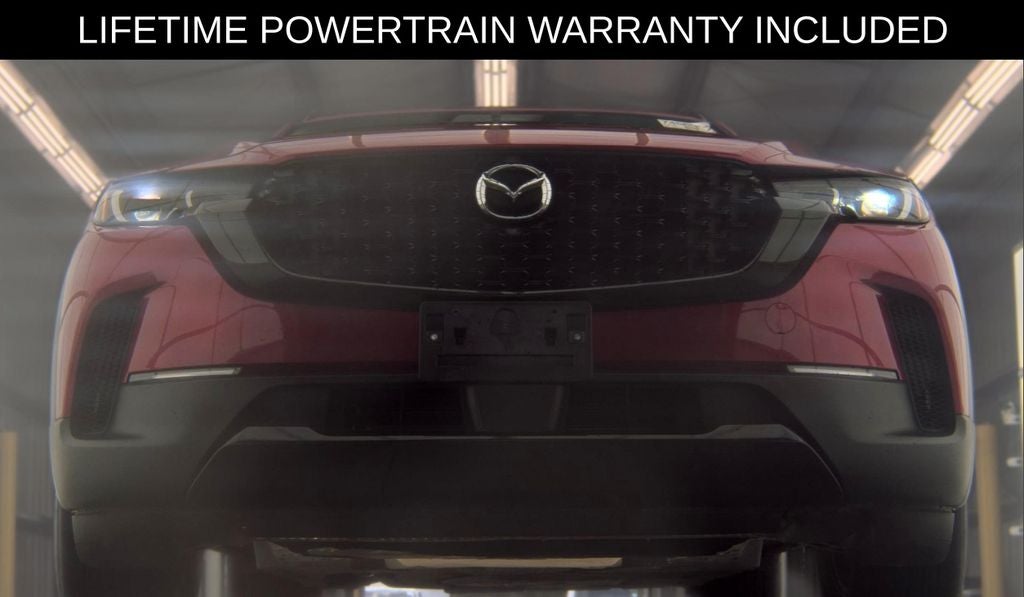2025 Mazda Mazda CX-50 Hybrid Premium