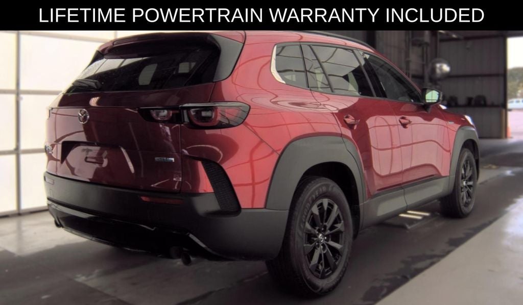 2025 Mazda Mazda CX-50 Hybrid Premium