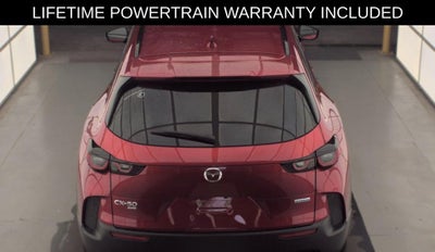 2025 Mazda Mazda CX-50 Hybrid Premium