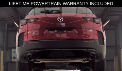 2025 Mazda Mazda CX-50 Hybrid Premium