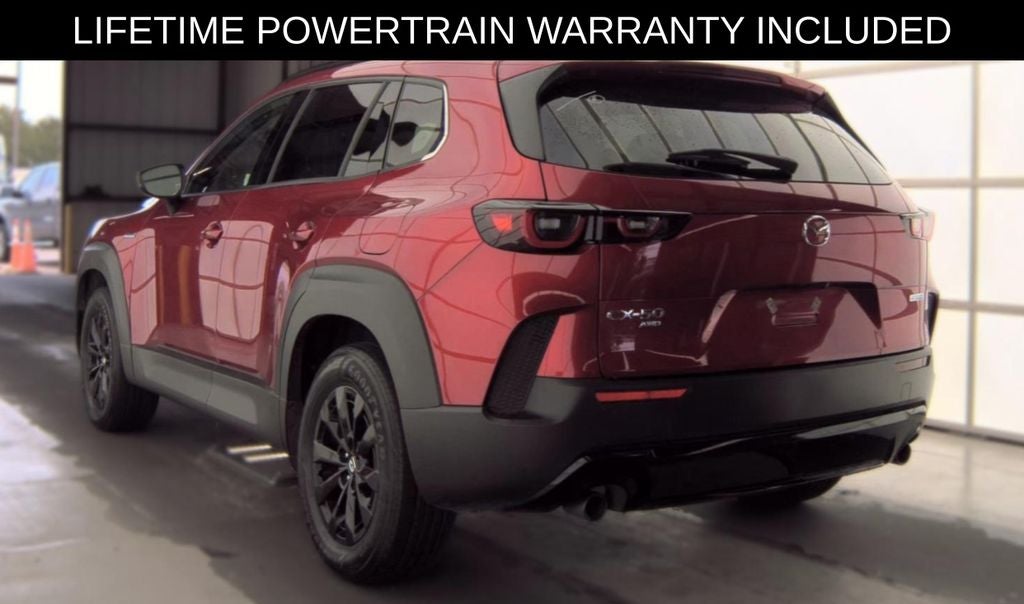 2025 Mazda Mazda CX-50 Hybrid Premium