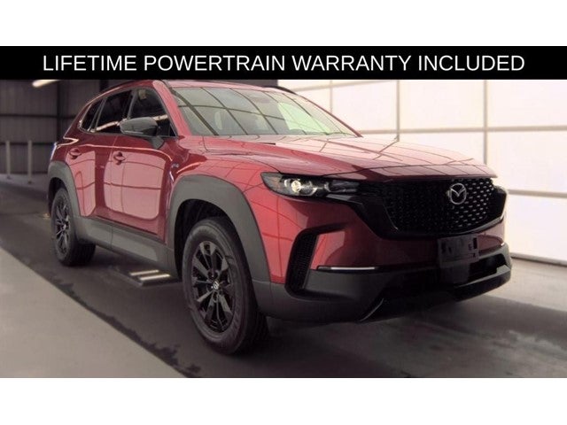 2025 Mazda Mazda CX-50 Hybrid Premium