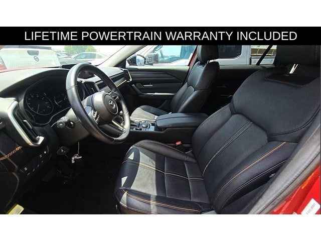 2025 Mazda Mazda CX-50 Hybrid Premium
