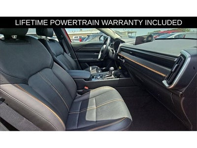 2025 Mazda Mazda CX-50 Hybrid Premium