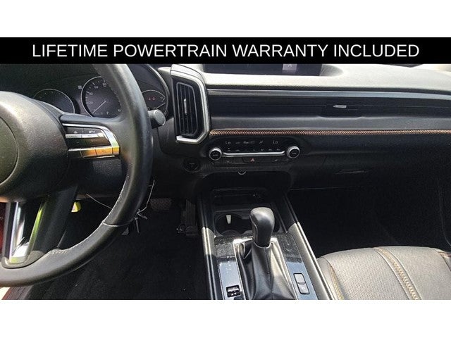 2025 Mazda Mazda CX-50 Hybrid Premium