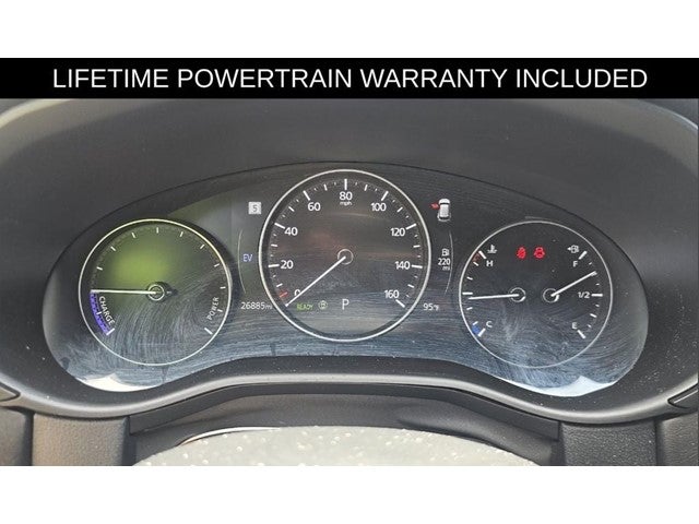 2025 Mazda Mazda CX-50 Hybrid Premium