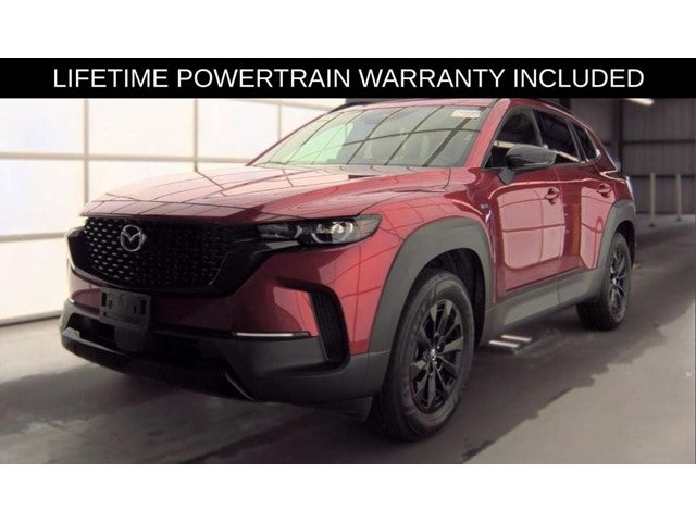 2025 Mazda Mazda CX-50 Hybrid Premium