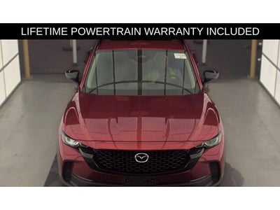 2025 Mazda Mazda CX-50 Hybrid Premium