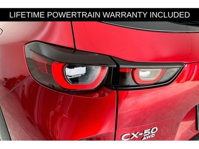 2025 Mazda Mazda CX-50 Hybrid Premium