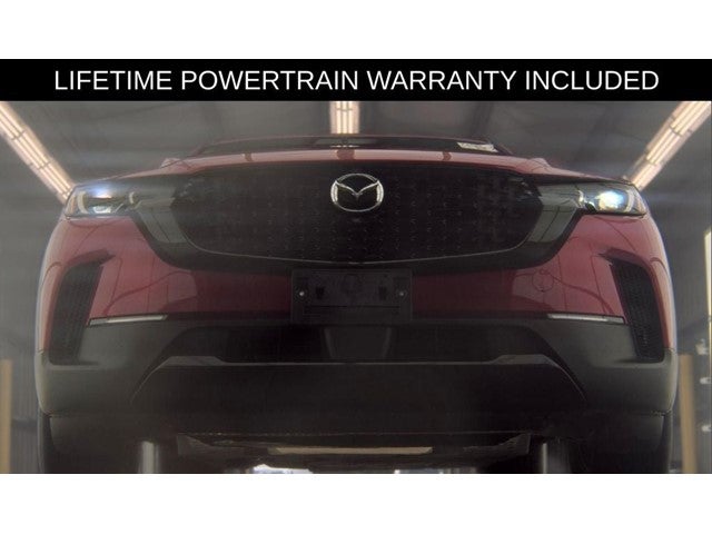 2025 Mazda Mazda CX-50 Hybrid Premium
