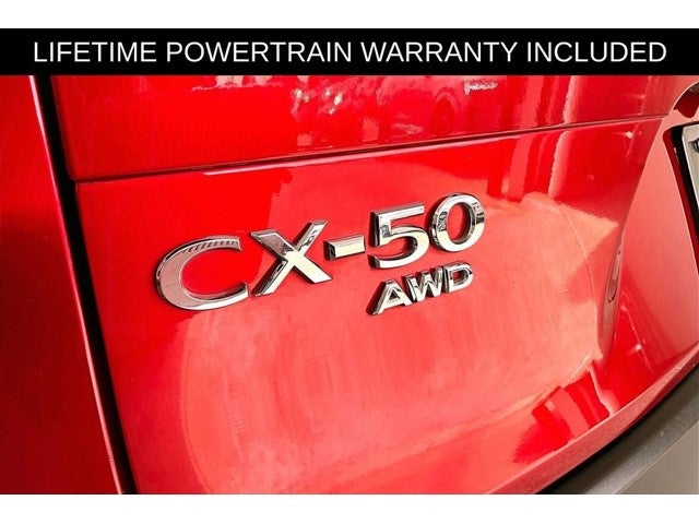 2025 Mazda Mazda CX-50 Hybrid Premium