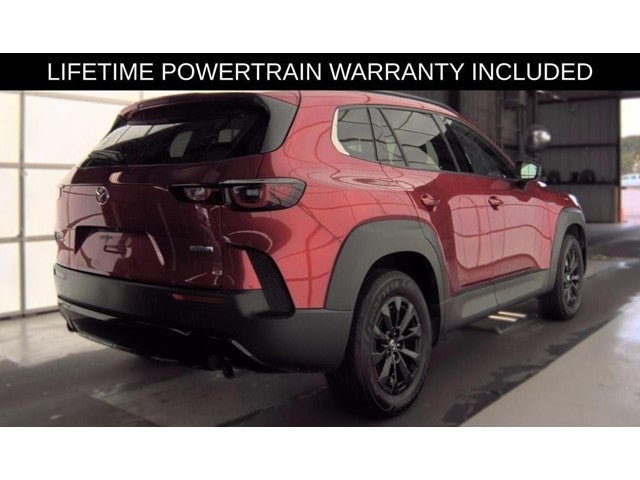 2025 Mazda Mazda CX-50 Hybrid Premium