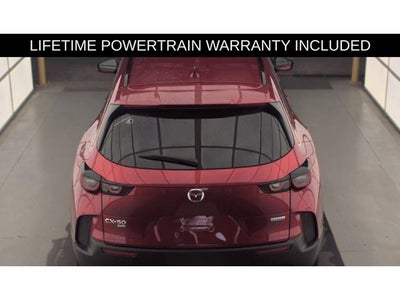 2025 Mazda Mazda CX-50 Hybrid Premium