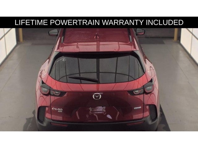 2025 Mazda Mazda CX-50 Hybrid Premium