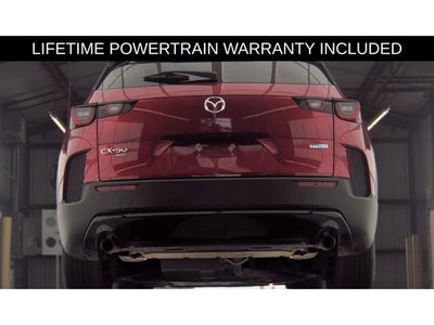 2025 Mazda Mazda CX-50 Hybrid Premium