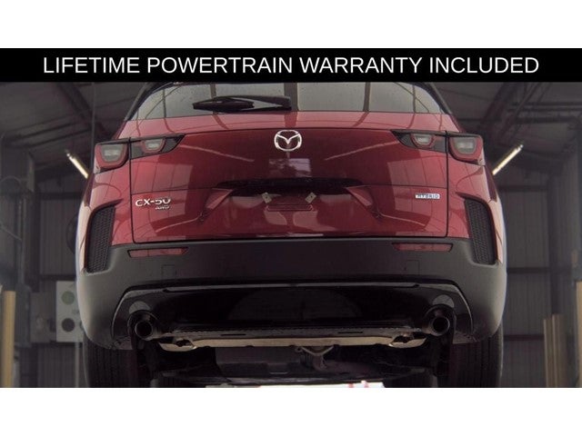 2025 Mazda Mazda CX-50 Hybrid Premium