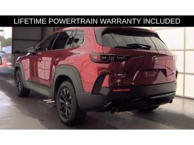 2025 Mazda Mazda CX-50 Hybrid Premium