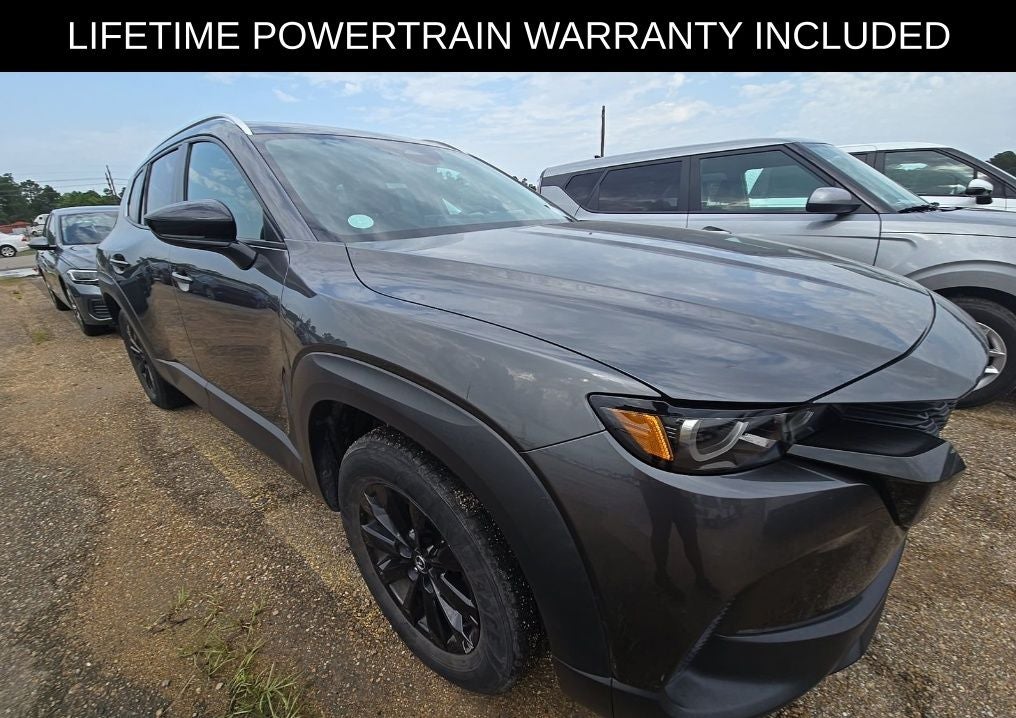 2025 Mazda Mazda CX-50 2.5 S Preferred Package