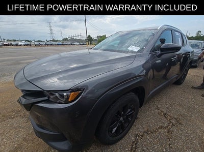 2025 Mazda Mazda CX-50 2.5 S Preferred Package