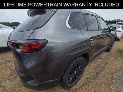 2025 Mazda Mazda CX-50 2.5 S Preferred Package