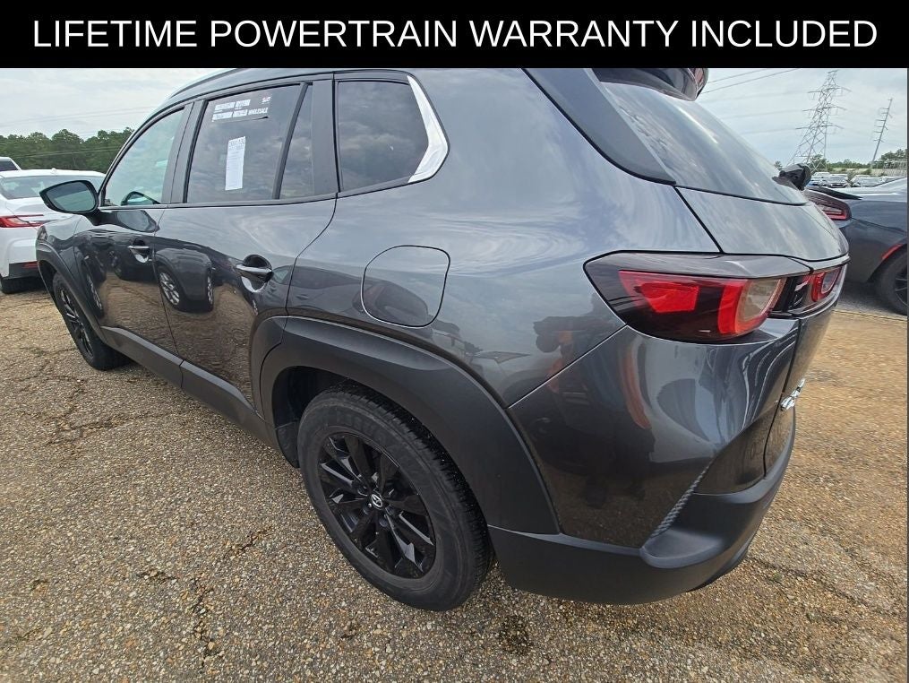 2025 Mazda Mazda CX-50 2.5 S Preferred Package
