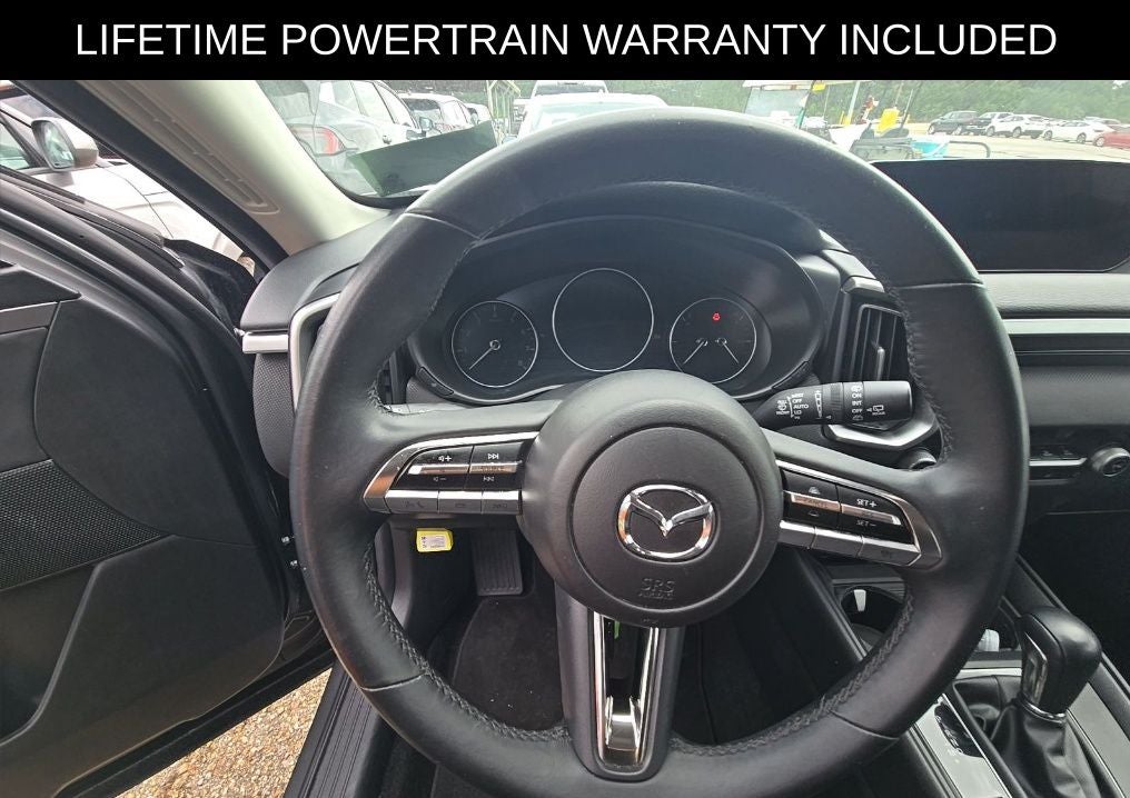 2025 Mazda Mazda CX-50 2.5 S Preferred Package