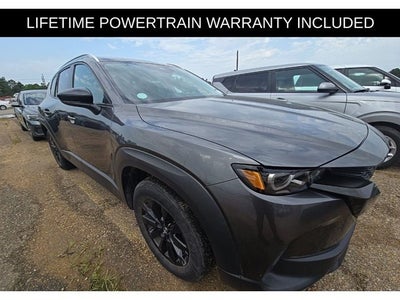 2025 Mazda Mazda CX-50 2.5 S Preferred Package
