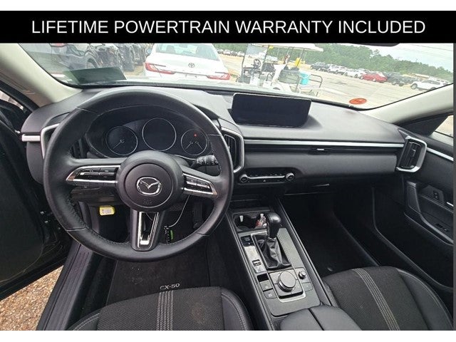 2025 Mazda Mazda CX-50 2.5 S Preferred Package