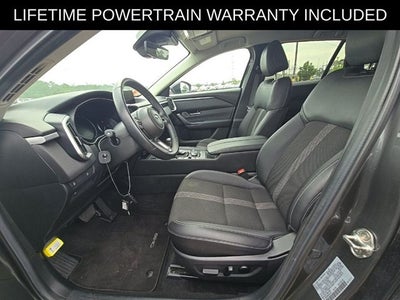 2025 Mazda Mazda CX-50 2.5 S Preferred Package